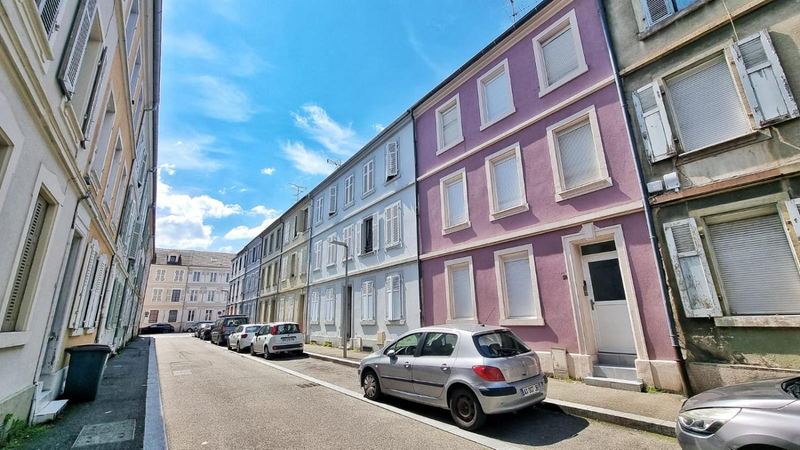 Les Suites Mulhousiennes - Charme & Serenite Mulhouse Exterior photo