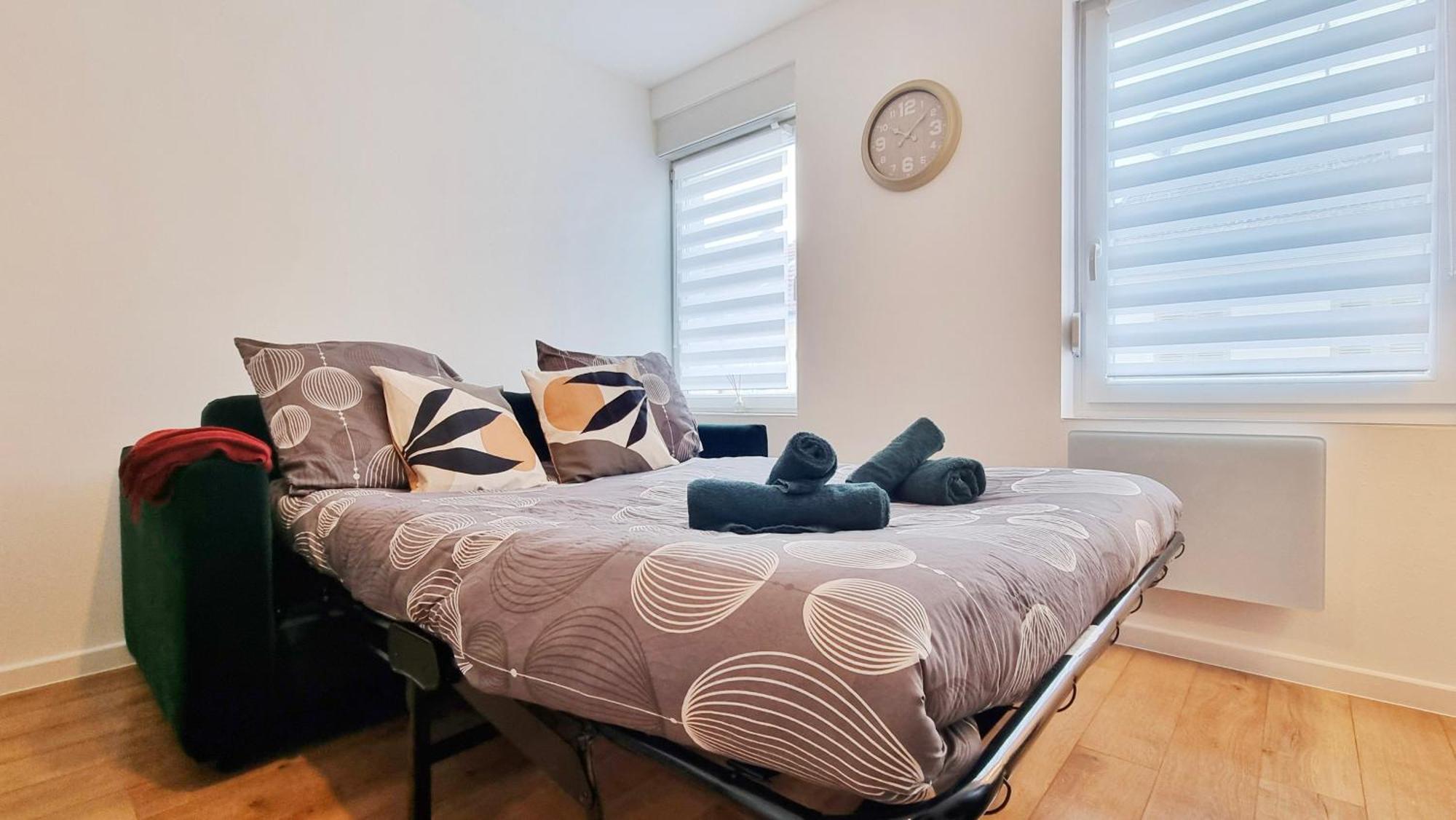 Les Suites Mulhousiennes - Charme & Serenite Mulhouse Exterior photo