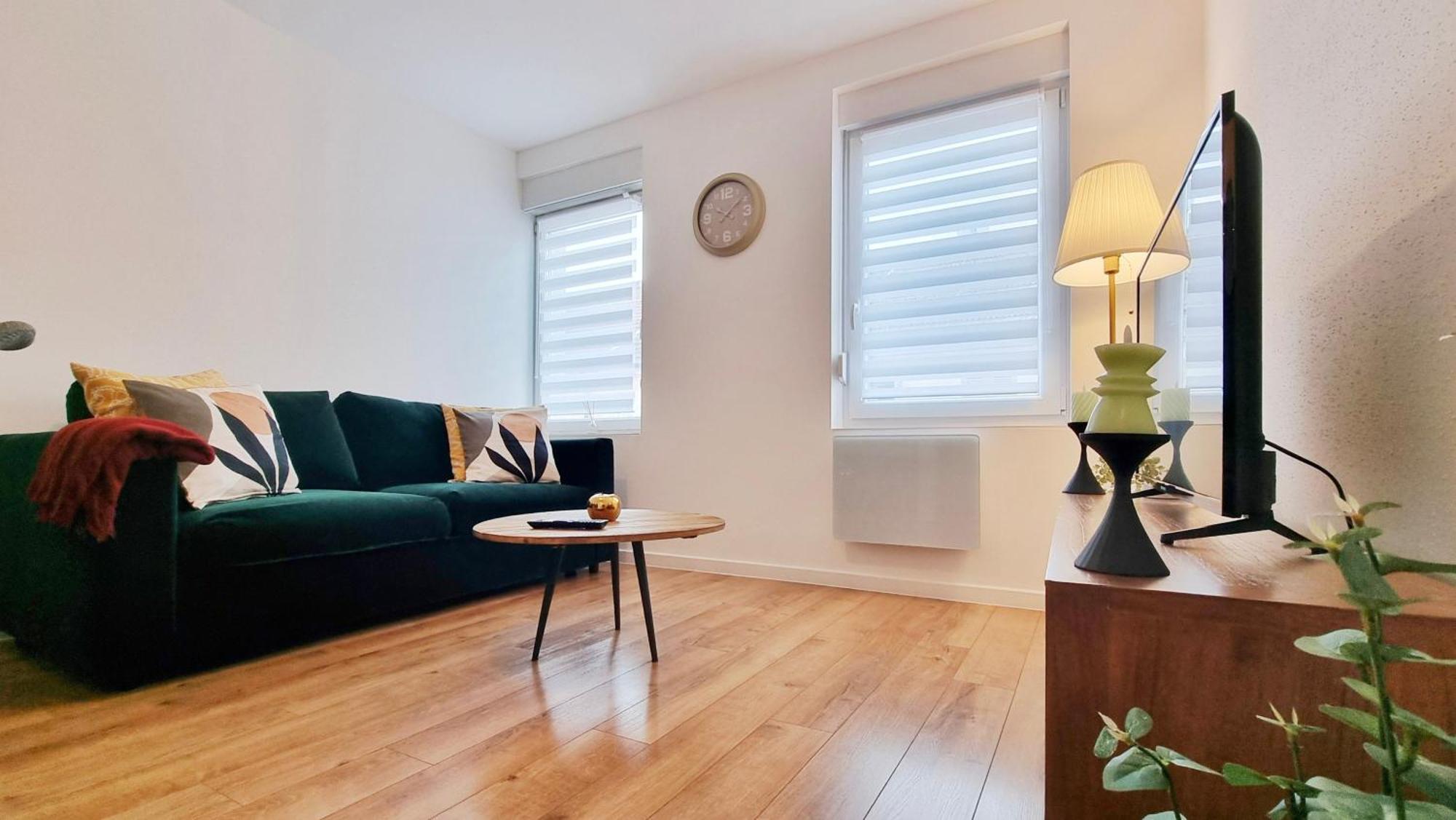 Les Suites Mulhousiennes - Charme & Serenite Mulhouse Exterior photo