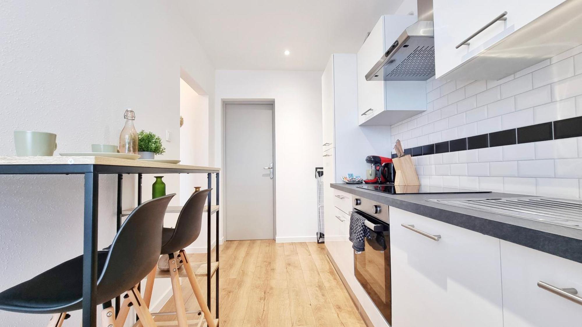 Les Suites Mulhousiennes - Charme & Serenite Mulhouse Exterior photo