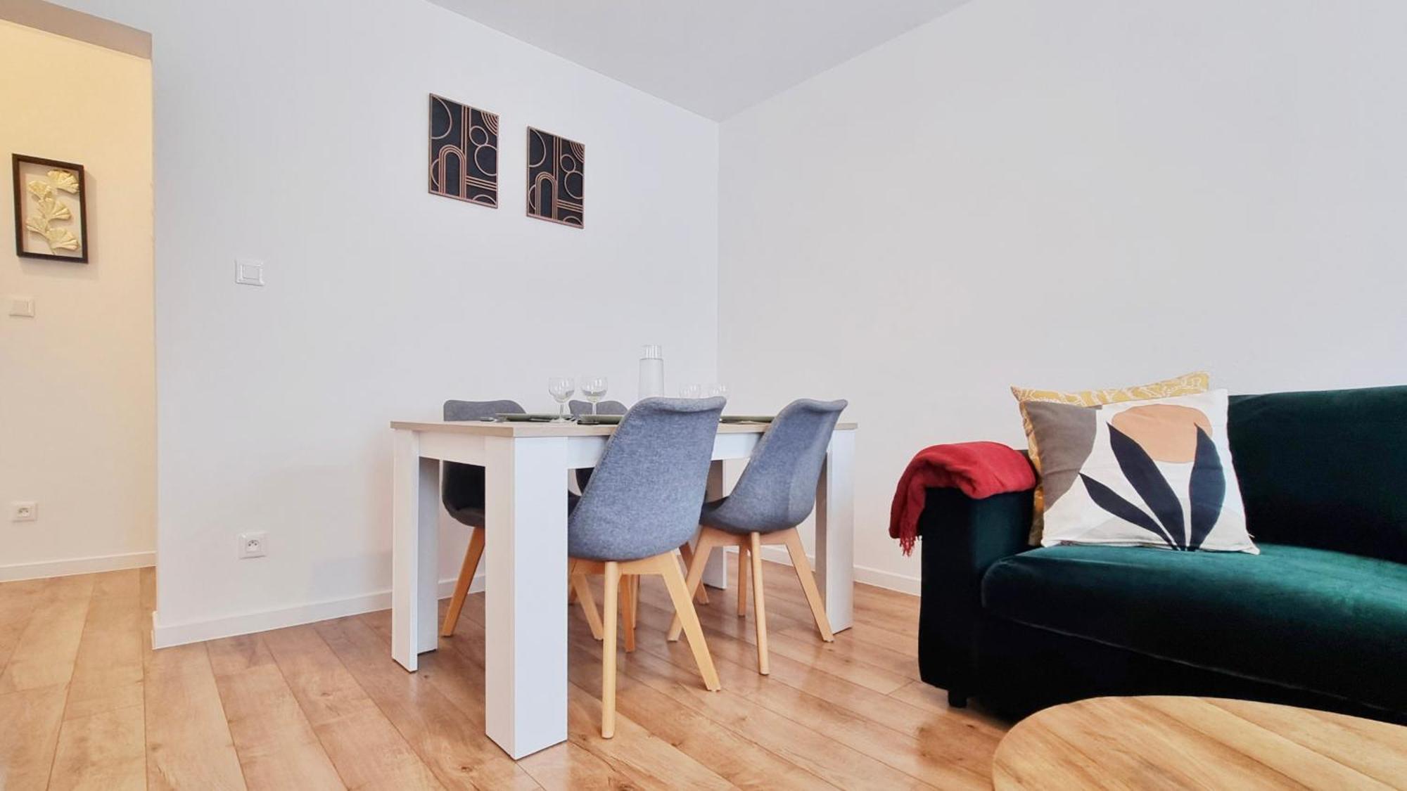 Les Suites Mulhousiennes - Charme & Serenite Mulhouse Exterior photo